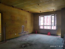 沙河市普锦家园欧式风格